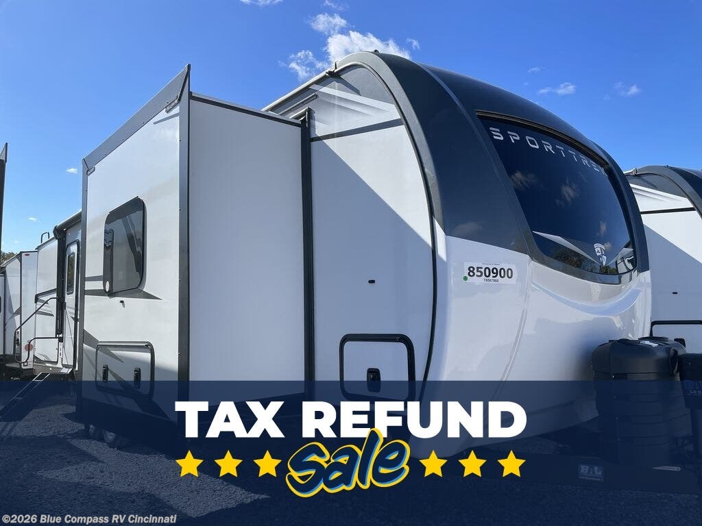 New 2026 Venture RV SportTrek Touring Edition STT292VRB available in Cincinnati, Ohio