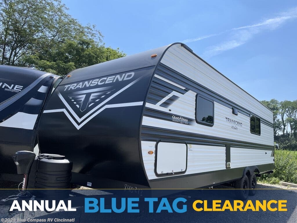 New 2026 Grand Design Transcend Xplor 24BHX available in Cincinnati, Ohio