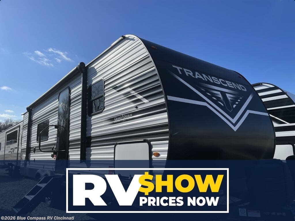 New 2026 Grand Design Transcend Xplor 24BHX available in Cincinnati, Ohio