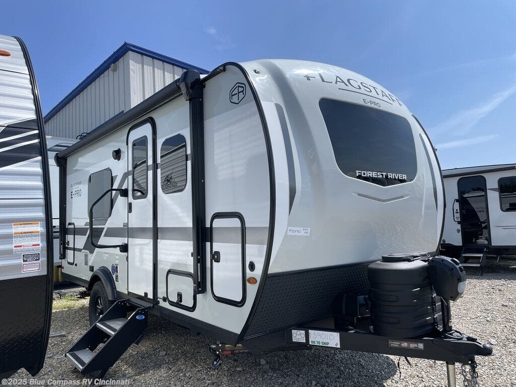 New 2026 Forest River Flagstaff E-Pro E19FD available in Cincinnati, Ohio