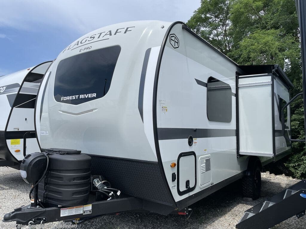 New 2026 Forest River Flagstaff E-Pro E20FBS available in Cincinnati, Ohio