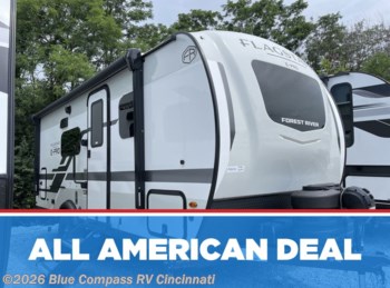 New 2026 Forest River Flagstaff E-Pro E20FBS available in Cincinnati, Ohio