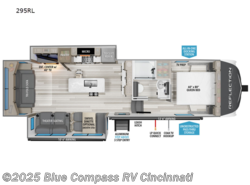 Used 2024 Grand Design Reflection 150 Series 295RL available in Cincinnati, Ohio