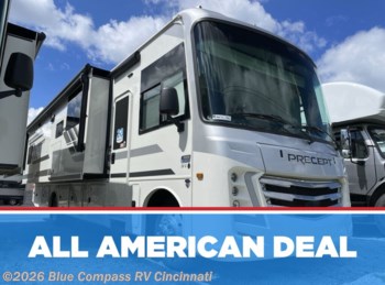 New 2026 Jayco Precept 34G available in Cincinnati, Ohio