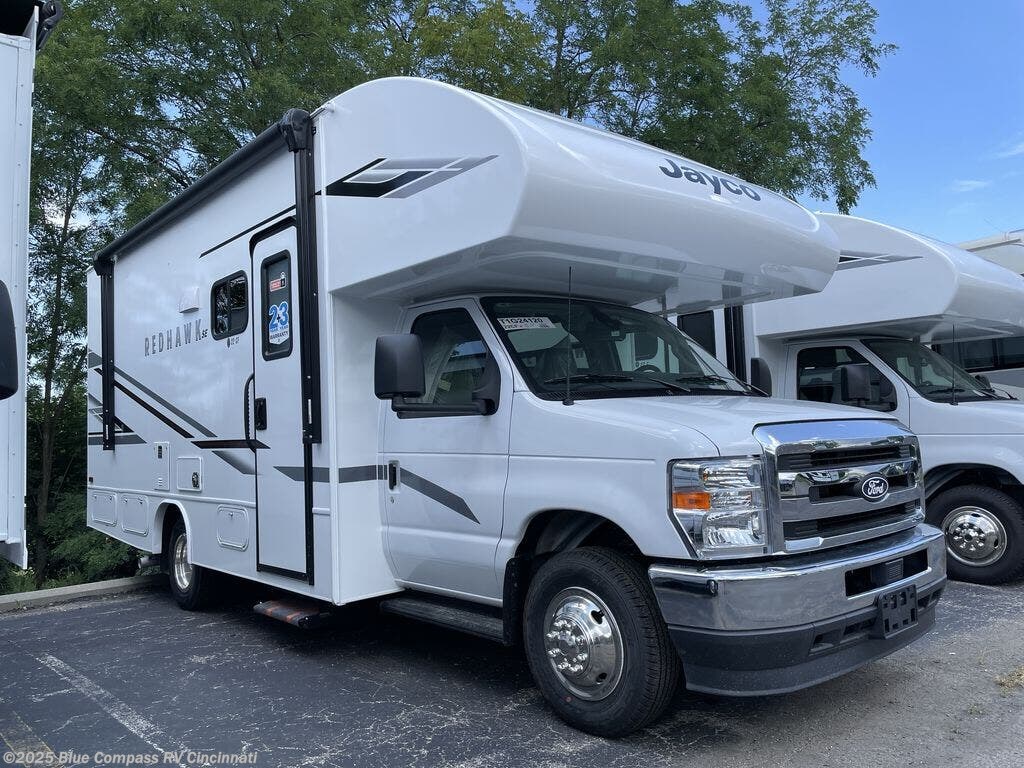 New 2026 Jayco Redhawk SE 22CF available in Cincinnati, Ohio