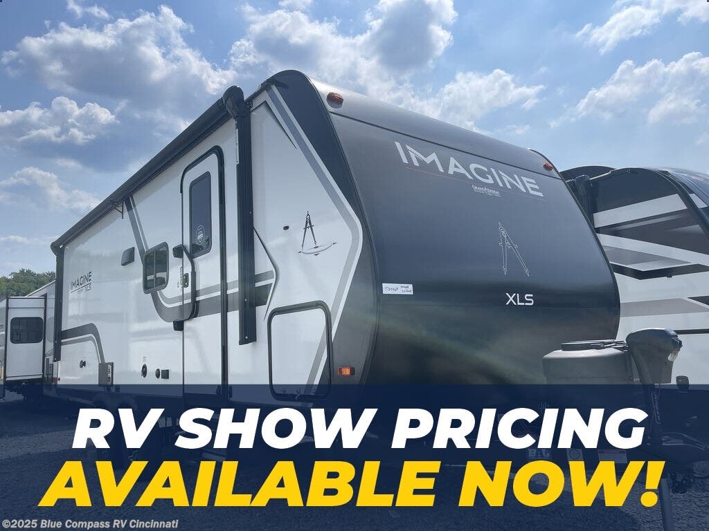 New 2026 Grand Design Imagine XLS 22BHE available in Cincinnati, Ohio