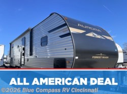 New 2026 Forest River Aurora 29TQS available in Cincinnati, Ohio