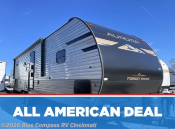 New 2026 Forest River Aurora 29TQS available in Cincinnati, Ohio