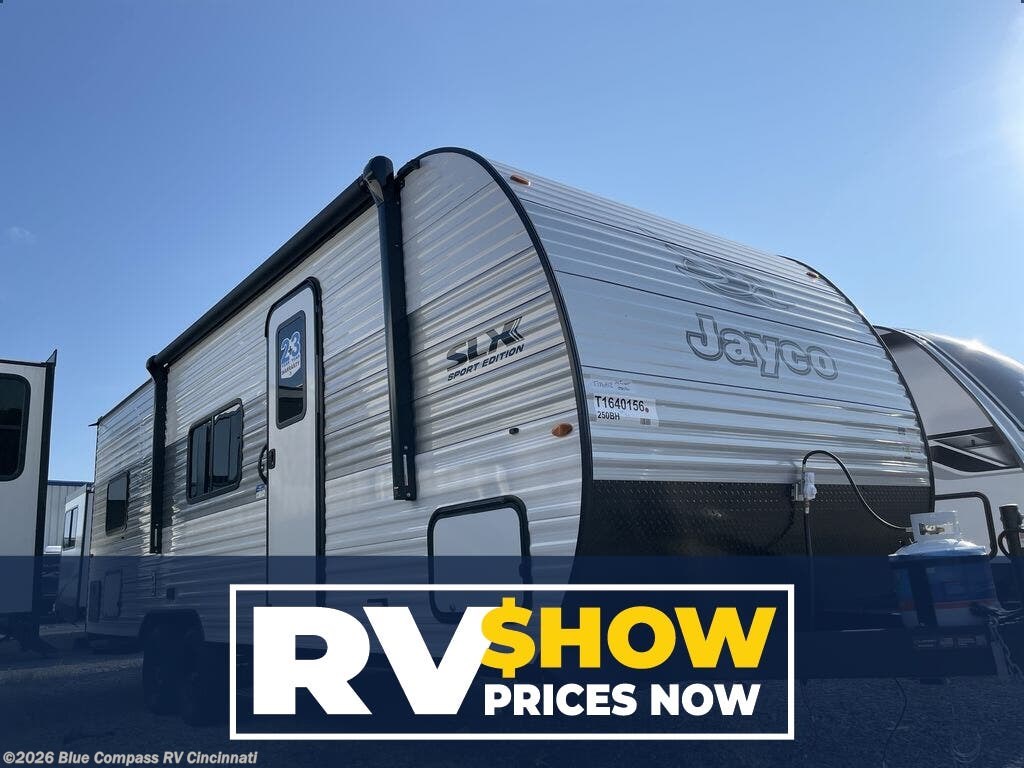 New 2026 Jayco Jay Flight SLX 250BH available in Cincinnati, Ohio