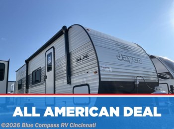 New 2026 Jayco Jay Flight SLX 250BH available in Cincinnati, Ohio