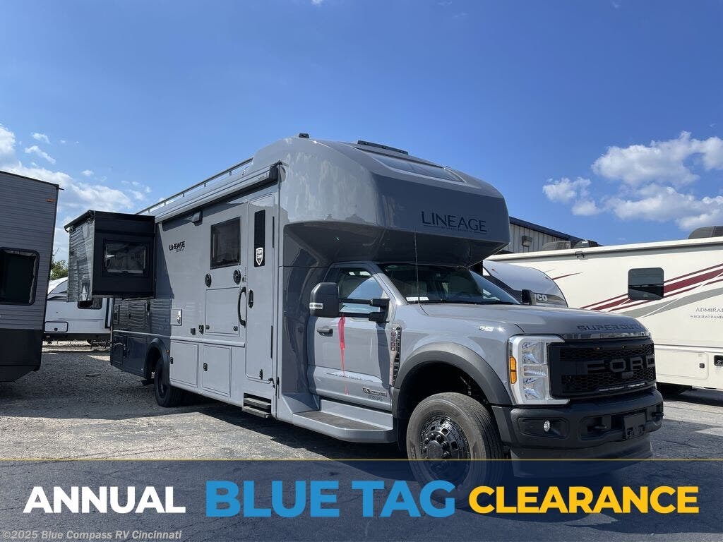 New 2026 Grand Design Lineage Series F 31ZW available in Cincinnati, Ohio