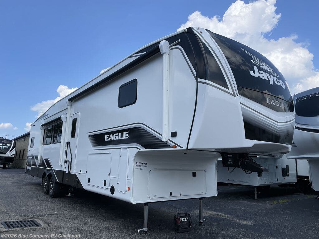 New 2026 Jayco Eagle 360DBOK available in Cincinnati, Ohio