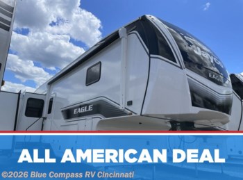 New 2026 Jayco Eagle 360DBOK available in Cincinnati, Ohio