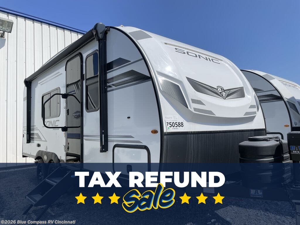 New 2026 Venture RV Sonic SN190VRB available in Cincinnati, Ohio
