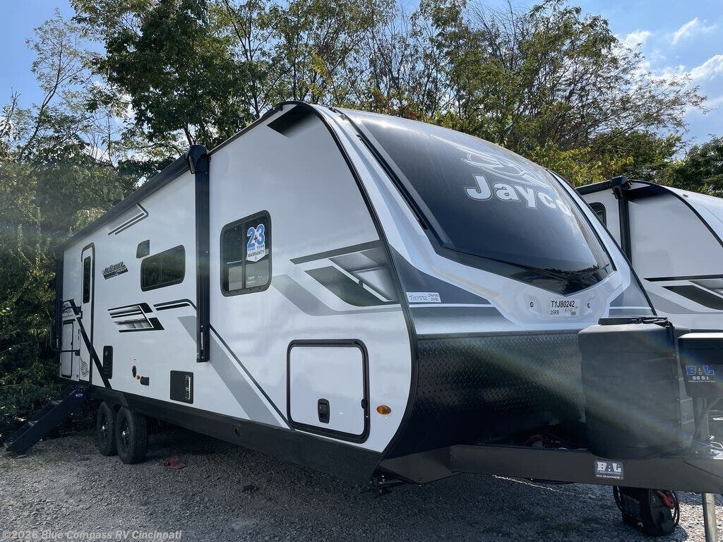 New 2026 Jayco Jay Feather 25RB available in Cincinnati, Ohio