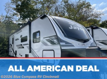 New 2026 Jayco Jay Feather 25RB available in Cincinnati, Ohio