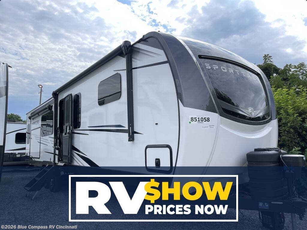 New 2026 Venture RV SportTrek Touring Edition STT343VIK available in Cincinnati, Ohio