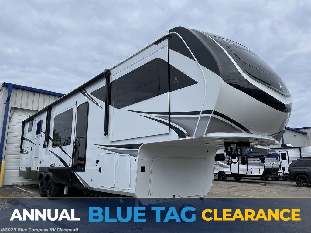 New 2026 Grand Design Solitude 380FL available in Cincinnati, Ohio