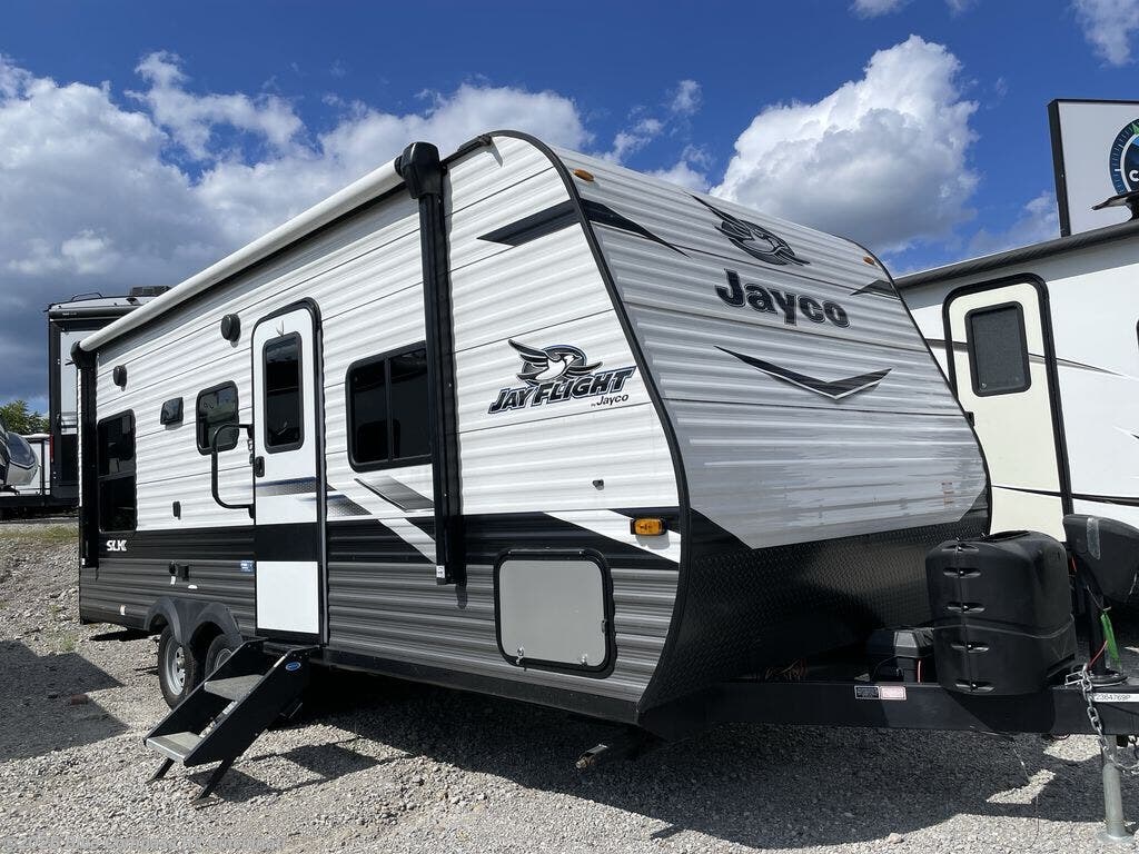 Used 2022 Jayco Jay Flight SLX 8 212QB available in Cincinnati, Ohio