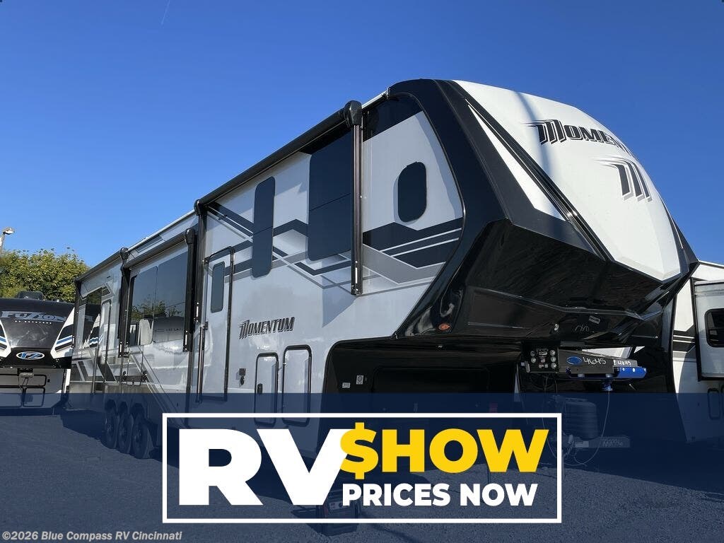 New 2026 Grand Design Momentum M-Class 395MS available in Cincinnati, Ohio