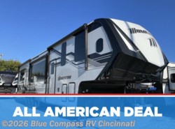New 2026 Grand Design Momentum M-Class 395MS available in Cincinnati, Ohio