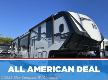 New 2026 Grand Design Momentum M-Class 395MS available in Cincinnati, Ohio