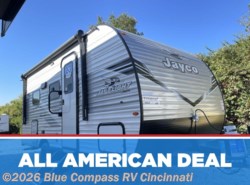 New 2026 Jayco Jay Flight SLX 160LK available in Cincinnati, Ohio