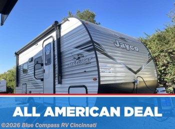 New 2026 Jayco Jay Flight SLX 160LK available in Cincinnati, Ohio