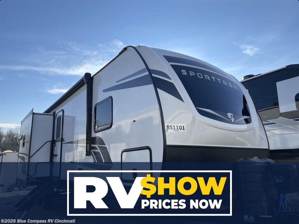 New 2026 Venture RV SportTrek ST333VIK available in Cincinnati, Ohio