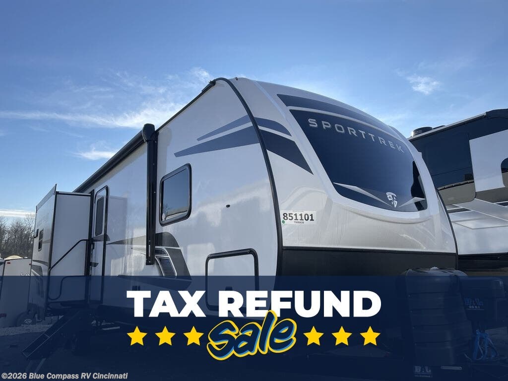New 2026 Venture RV SportTrek ST333VIK available in Cincinnati, Ohio