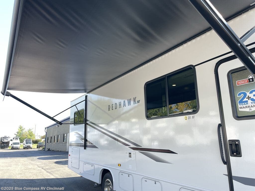 New 2026 Jayco Redhawk SE 31FF available in Cincinnati, Ohio