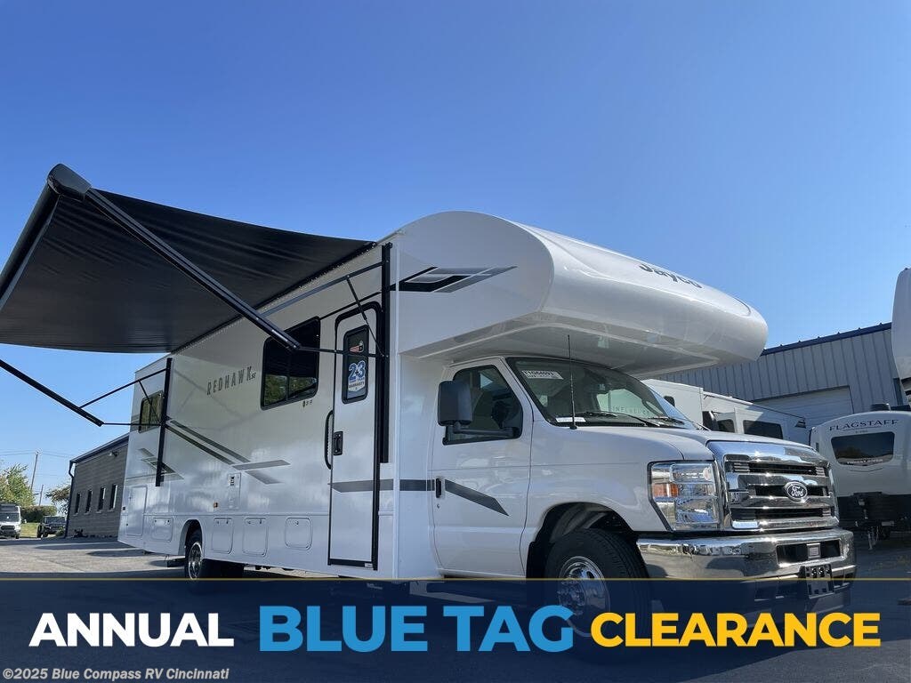 New 2026 Jayco Redhawk SE 31FF available in Cincinnati, Ohio