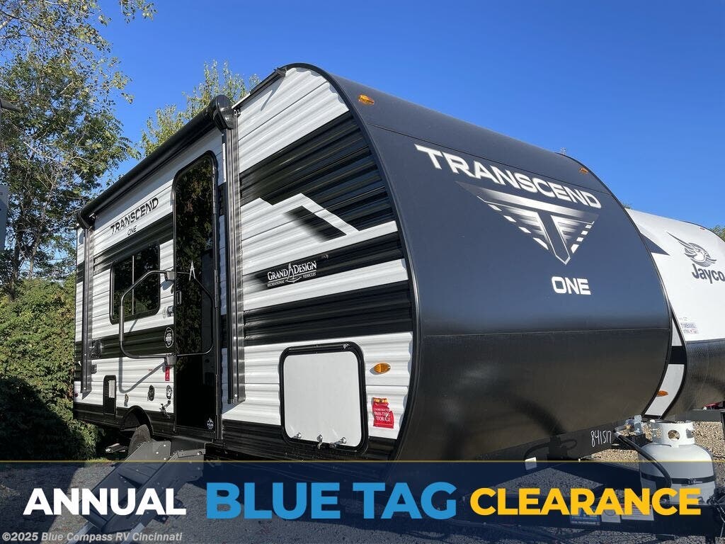 New 2026 Grand Design Transcend One 151RB available in Cincinnati, Ohio