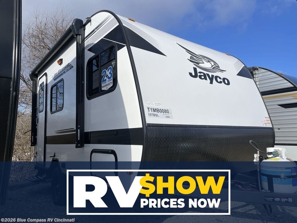 New 2026 Jayco Jay Feather Air SL 15TBSL available in Cincinnati, Ohio