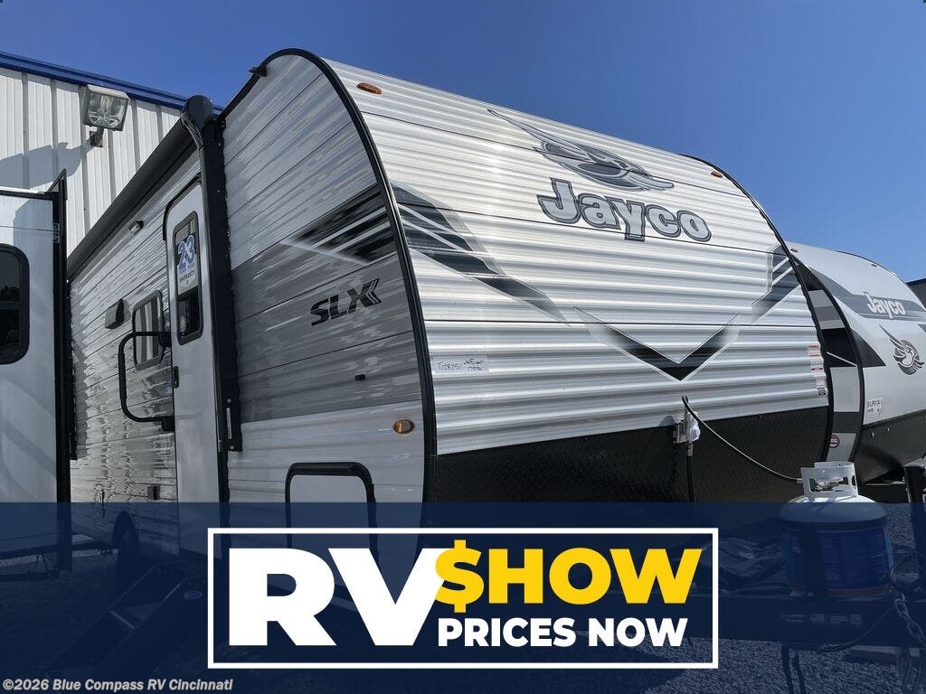 New 2026 Jayco Jay Flight SLX 175BH available in Cincinnati, Ohio