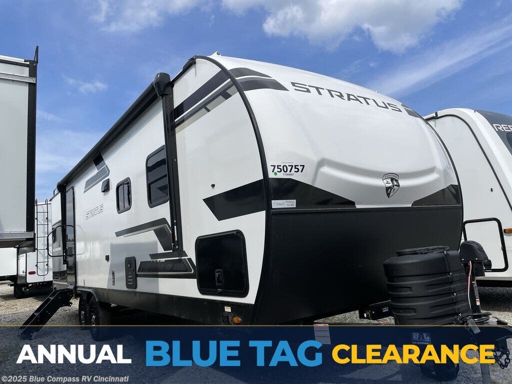 New 2026 Venture RV Stratus SR261VRB available in Cincinnati, Ohio