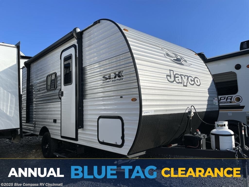 Used 2025 Jayco Jay Flight SLX 170BH available in Cincinnati, Ohio