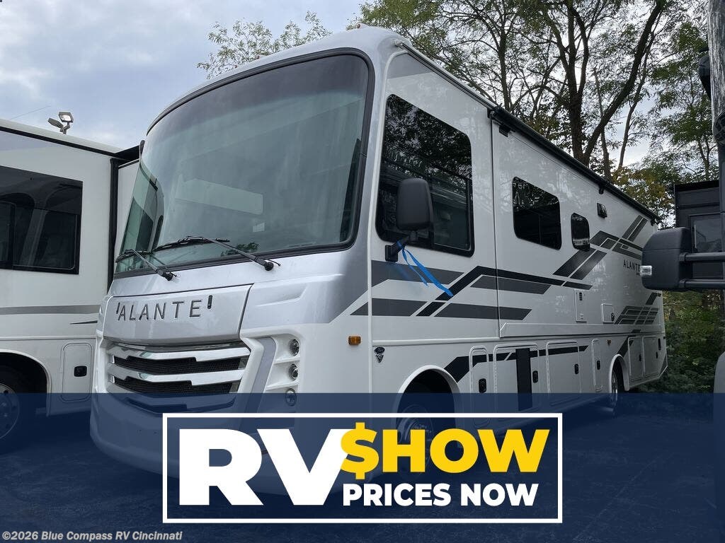New 2026 Jayco Alante 29S available in Cincinnati, Ohio