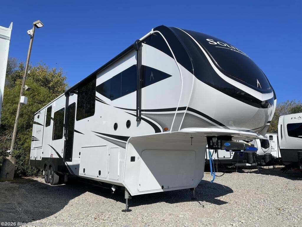 New 2026 Grand Design Solitude 390RK available in Cincinnati, Ohio