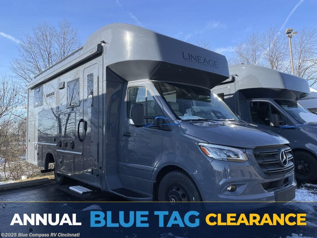 New 2026 Grand Design Lineage Series M 25FW available in Cincinnati, Ohio