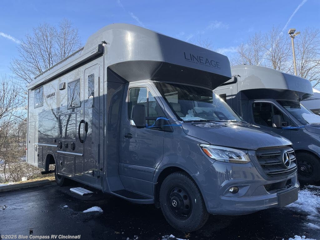 New 2026 Grand Design Lineage Series M 25FW available in Cincinnati, Ohio