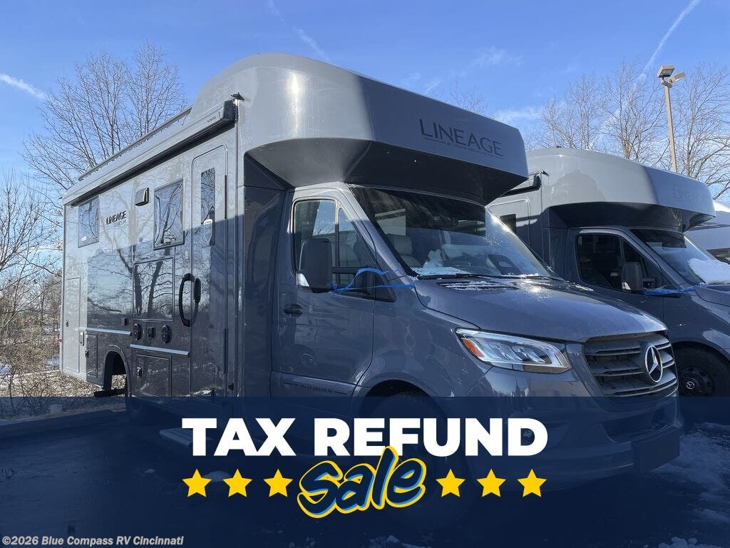 New 2026 Grand Design Lineage Series M 25TK available in Cincinnati, Ohio