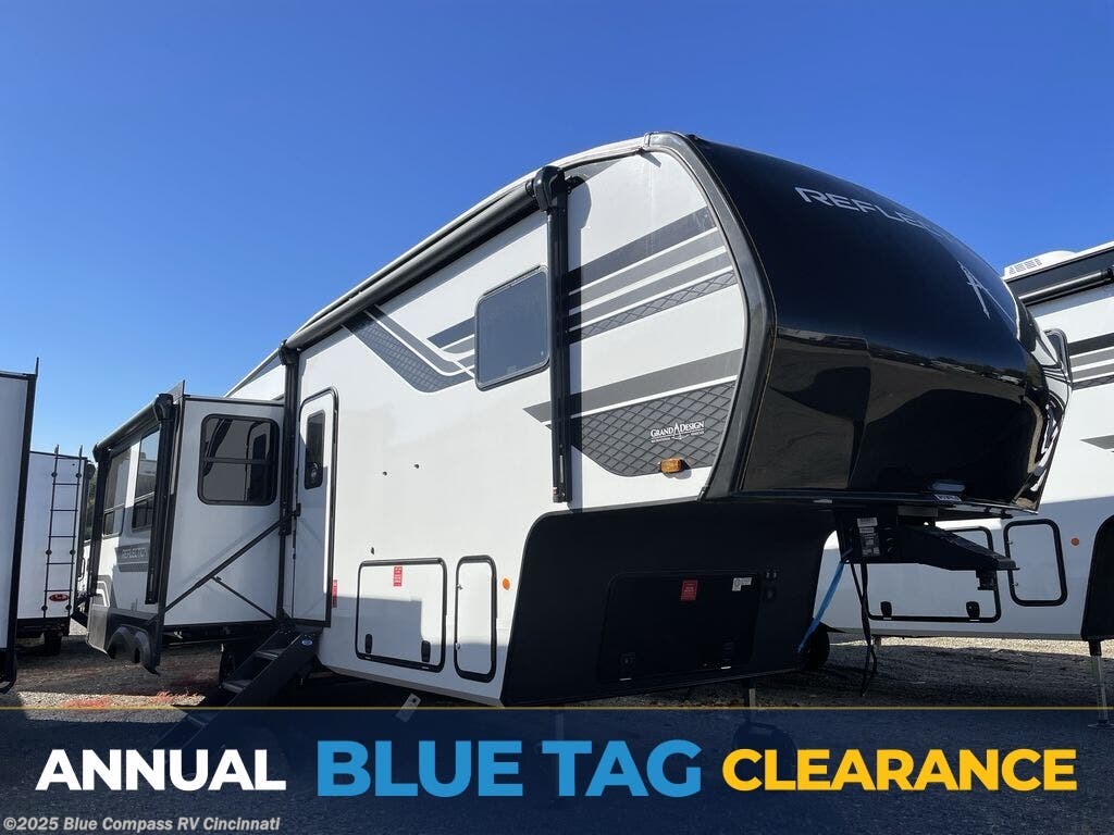 New 2026 Grand Design Reflection 303RLS available in Cincinnati, Ohio