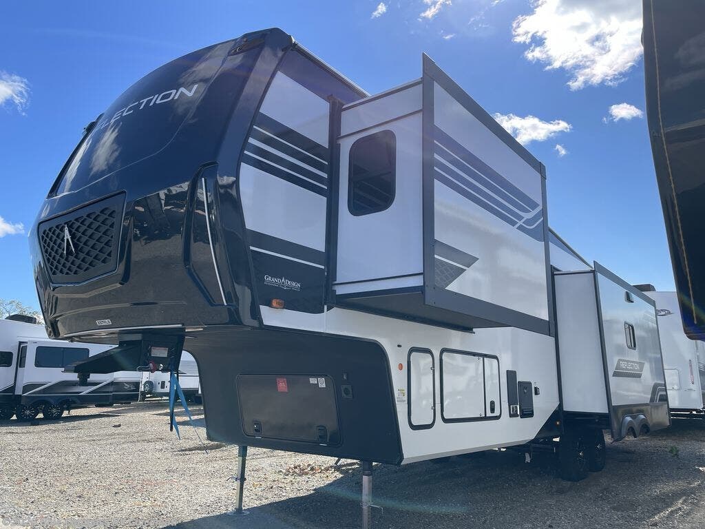 New 2026 Grand Design Reflection 337RLS available in Cincinnati, Ohio