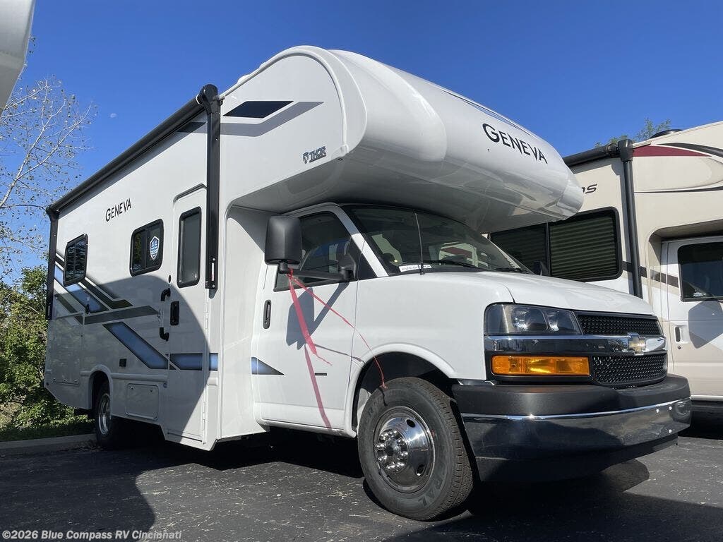 New 2026 Thor Motor Coach Geneva 21VT Chevy available in Cincinnati, Ohio