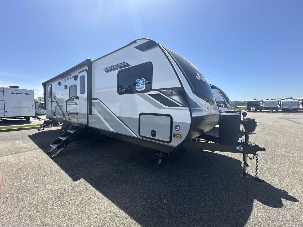 New 2025 Jayco Jay Feather 29BHB available in Cincinnati, Ohio
