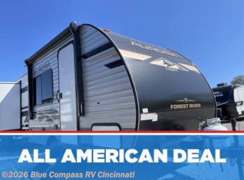 New 2026 Forest River Aurora Light 13RDX available in Cincinnati, Ohio