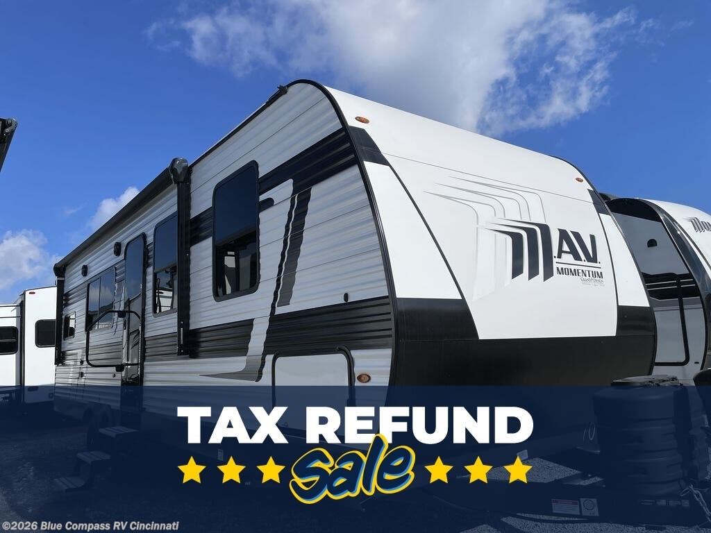 New 2026 Grand Design Momentum MAV 27MAV available in Cincinnati, Ohio