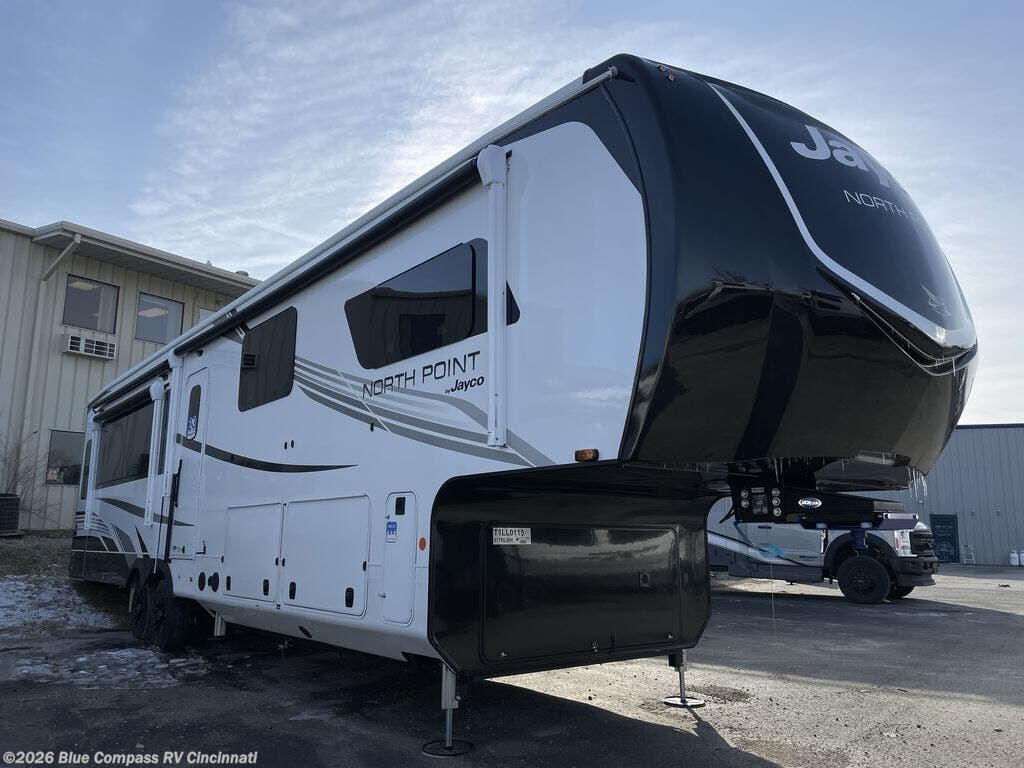 New 2026 Jayco North Point 377RLBH available in Cincinnati, Ohio