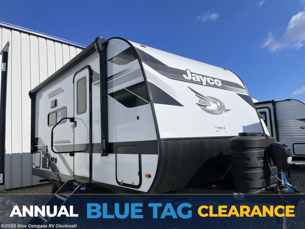New 2026 Jayco Jay Feather Air 16RB available in Cincinnati, Ohio